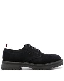 Tommy Hilfiger Core lace-up suede brogues