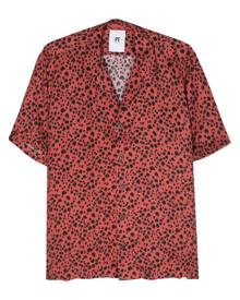 PT Torino animal-print shirt