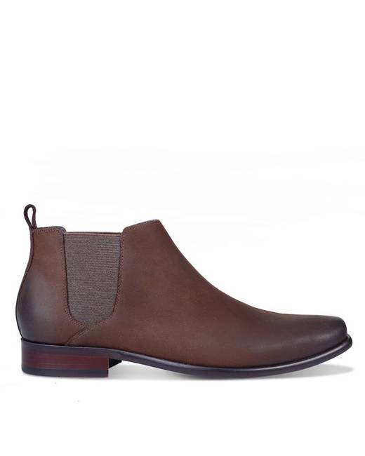 julius marlow brown boots