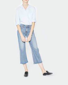 Silver Jeans Wide Leg Medium Wash