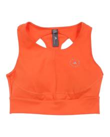 Adidas by Stella Mccartney Womens Truepurpose Training Crop Top Orange S