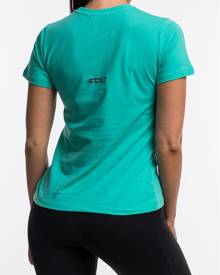 Echt Apparel | Performance X Streetwear Echt Essentials Tee - Aqua - X-Small (6) Echt Apparel | Performance X Streetwear Echt Essentials Tee - Aqua - X-Small (6)