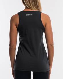 Echt Apparel | Performance X Streetwear Enchant Tank - Black - X-Small (6) Echt Apparel | Performance X Streetwear Enchant Tank - Black - X-Small (6)