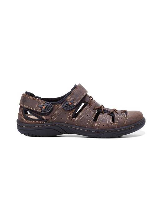 Hush puppies cheap anderson sandals