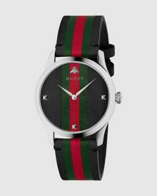 green gucci watches