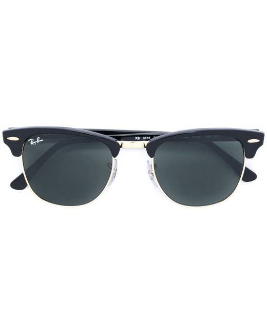 Gucci Eyewear logo-embellished square-frame Sunglasses - Farfetch