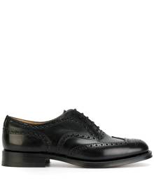 Church's Burwood Oxford brogues - Black