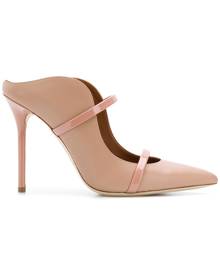 Malone Souliers slip-on pumps - Neutrals