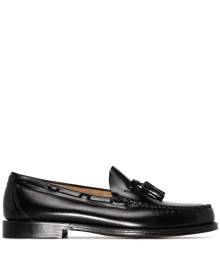 G.H. Bass & Co. Weejuns Larkin tassel loafers - Black