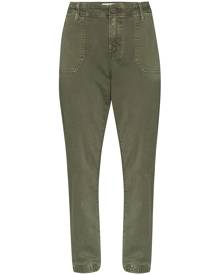 PAIGE Mayslie cargo trousers - Green