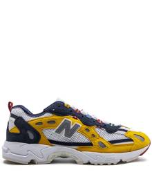 New Balance x Aimé Leon Dore 827 "Yellow" sneakers