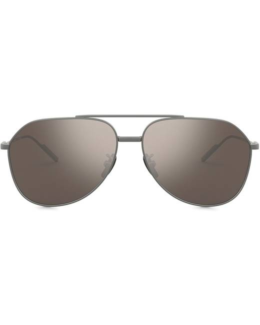 59mm pilot aviator sunglasses dolce and gabbana