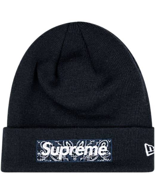 Supreme Raiders 47 Brand Beanie In Neutrals