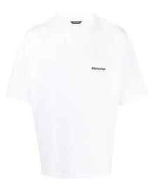 Balenciaga Men's Oversized T-Shirts - Clothing | Stylicy
