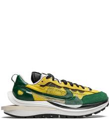 Nike x sacai VaporWaffle "Tour Yellow" sneakers