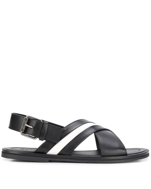 Bally slides for men new arrivals