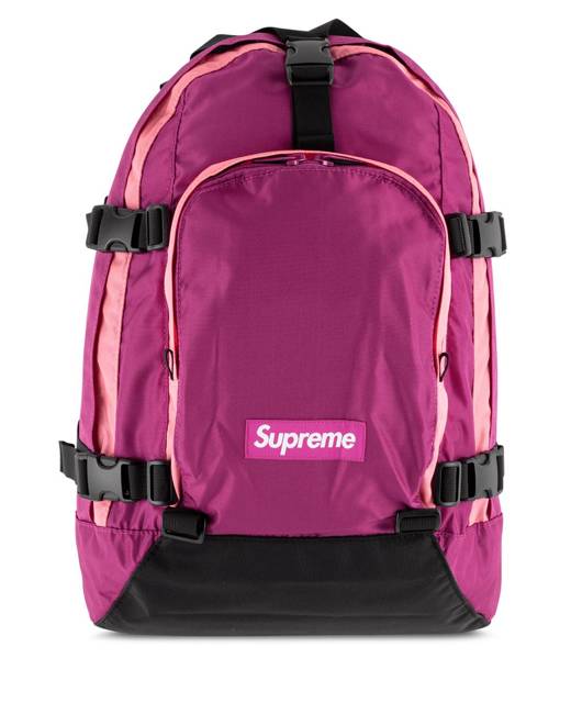 Supreme SS17 Backpack Magenta - SS17 - US