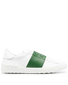 Valentino Garavani Open low-top sneakers - White