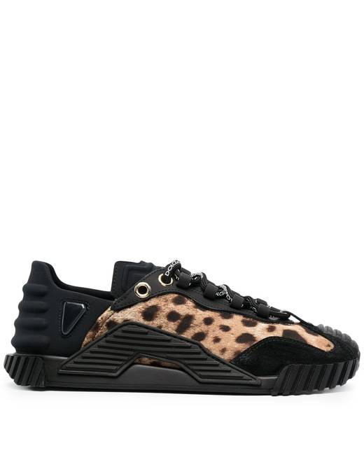 Sneakers Sorrento con cristalli termostrass female 39 Dolce & Gabbana Donna Scarpe Sneakers Sneakers con glitter Sneaker 