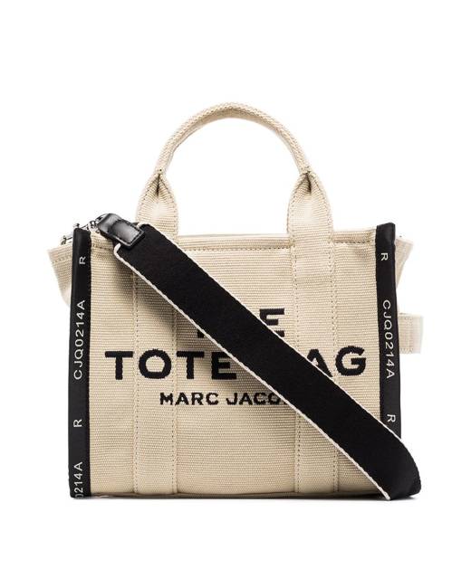 Marc Jacobs Black Little Big Shot DTM Bag at FORZIERI