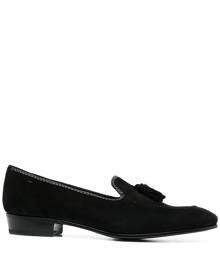 Lidfort tassel detail loafers - Black