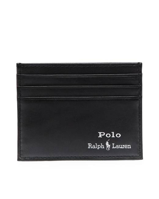 ralph lauren card wallet