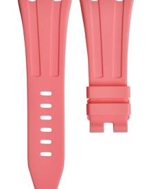 HORUS WATCH STRAPS 42mm Audemars Piguet Royal Oak Offshore watch strap - Pink HORUS WATCH STRAPS 42mm Audemars Piguet Royal Oak Offshore watch strap - Pink