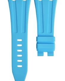 HORUS WATCH STRAPS 42mm Audemars Piguet Royal Oak Offshore watch strap - Blue HORUS WATCH STRAPS 42mm Audemars Piguet Royal Oak Offshore watch strap - Blue