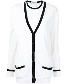 Chanel Women's Cardigans - Clothing | Stylicy