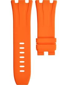 Horus Watch Straps 44mm Audemars Piguet Royal Oak Offshore watch strap - Orange Horus Watch Straps 44mm Audemars Piguet Royal Oak Offshore watch strap - Orange