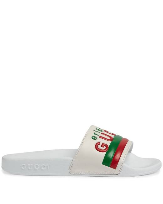 Gucci thong outlet sandals women's