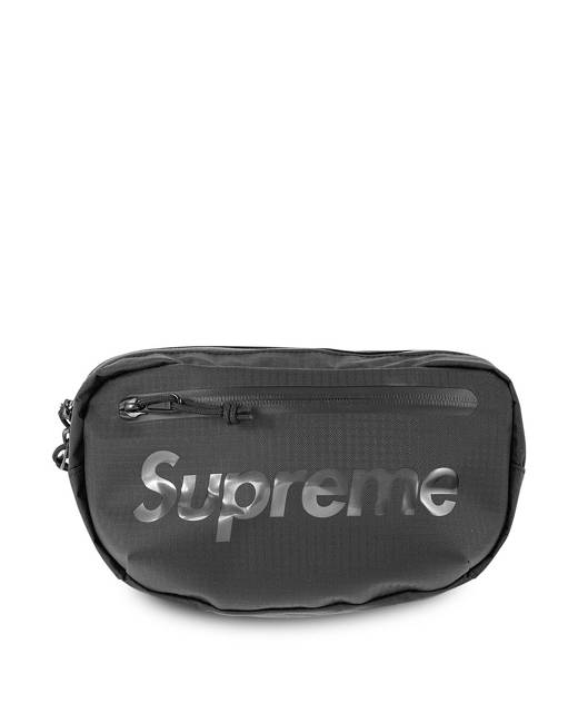 Supreme Waist Bag Olive – STEALPLUG KL