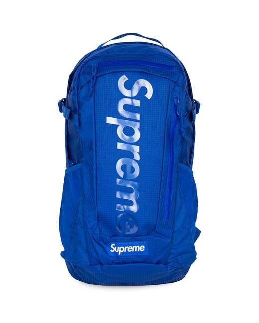 Supreme Supreme Backpack (Blue)