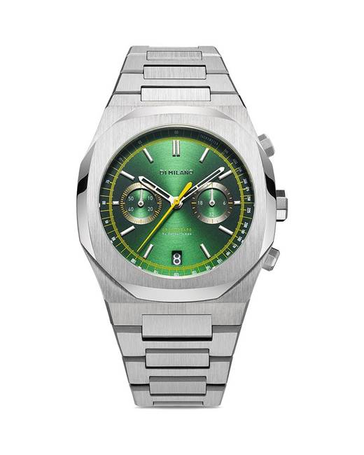 D1 Milano Ultra Thin Antracite 40mm - Farfetch