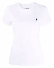 Polo Ralph Lauren Polo Pony cotton T-shirt - White