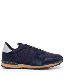 Valentino Garavani Rockrunner low-top sneakers - Blue