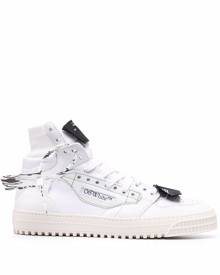 Off-White Men's High Sneakers - Shoes | Stylicy