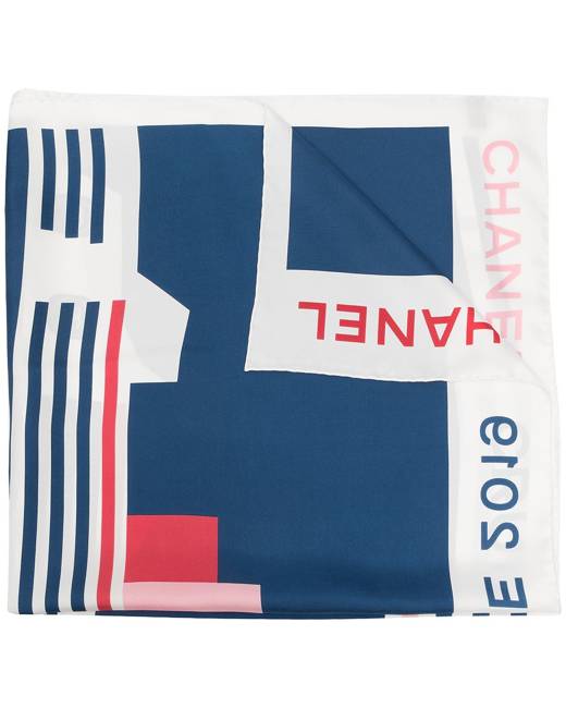 Chanel Women's Scarves - Clothing
