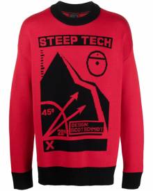 The north cheap face mens jumper