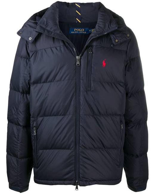 Ralph lauren puffer deals coat mens