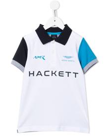 Hackett London Jungen Car Logo B Polo Shirt
