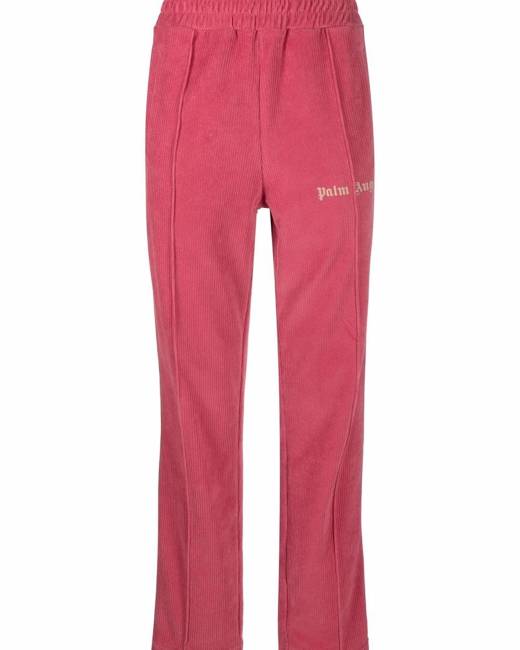 pink brand track pants