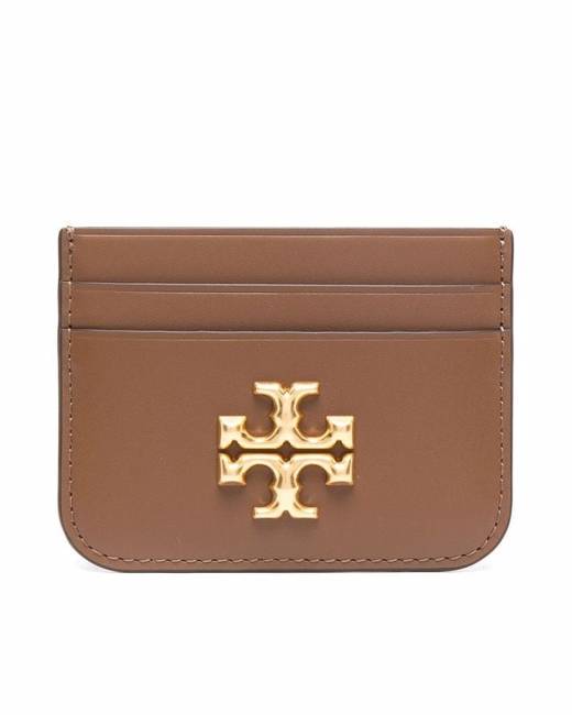 Tory Burch, Bags, Bifold Tory Burch Tan Leather Wallet