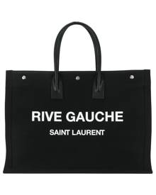 Saint Laurent Noe Rive Gauche tote - Black