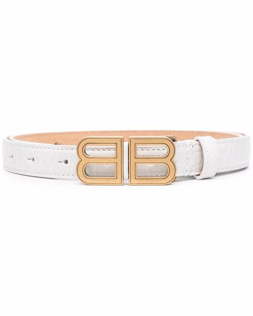 balenciaga ladies belt