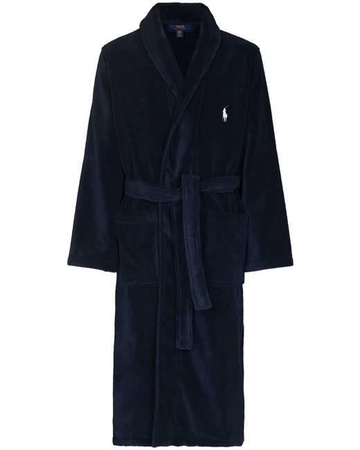 mens dkny dressing gown