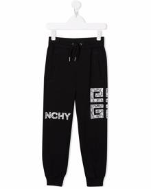 Givenchy Kids 4G-print high-rise Leggings - Farfetch