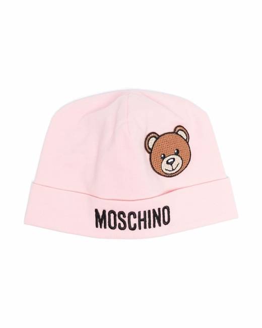 moschino hat