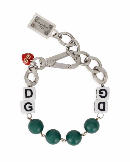 DG ropechain bracelet  Dolce  Gabbana  Eraldocom