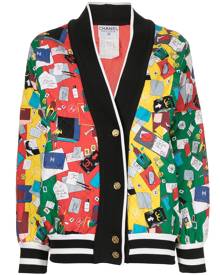 Chanel Women's Cardigans - Clothing | Stylicy